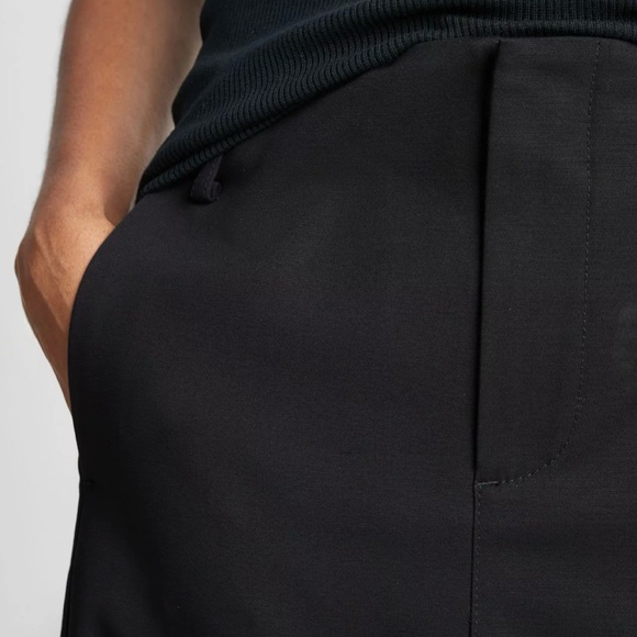 Brand New- Vince Straight-Fit Midi Trouser Skirt in Black 🖤 - Picture 8 of 14